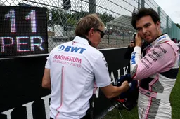 Samenvatting VT1: Sergio Perez naar P1, Toro Rosso maakt indruk