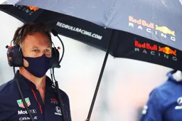 Horner: Incidents in a cost cap environment "are very brutal"