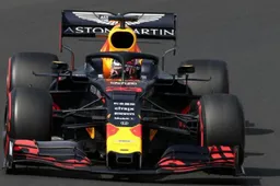 Doornbos lyrisch over Verstappen: ''Dit is een enorme mijlpaal''