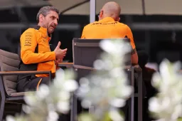 David Sanchez lascia la McLaren: il motivo è incredibile