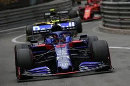 Big praise for "clever" Albon