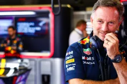 Internet EXPLODES after Horner's news: 'Will he sue her now?'