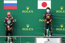 Lammers hoopt op rookies in 2021: 'Iemand zoals Mazepin heeft de F1 nodig'