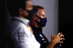 Red Bull zag Wolff stewards bezoeken: "Ik vind dat zeer kwalijk"