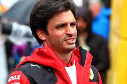 Sainz ziet grote uitdaging in België: 'Het wordt wel spectaculair'