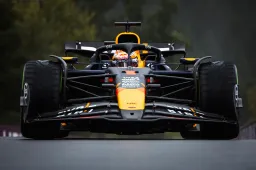 F1 LIVE | Will Verstappen advance through the field again in Belgium?