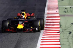 Lunchupdate testdag 3: Red Bull komt met een antwoord!