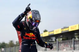 The two sides of Red Bull advisor Marko: 'He does that to your face'