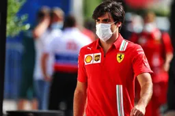 Sainz on weekend so far: 'It's been challenging for sure'