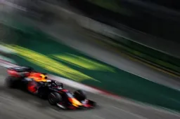 Hakkinen: ''Met Verstappen achter het stuur is Red Bull altijd een bedreiging''