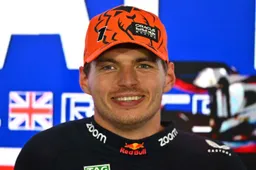 Verstappen contento con las mejoras del RB19: "Tiene buena pinta"