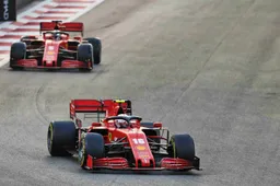 Ferrari sounded the alarm: 'Would be a completely wrong message'