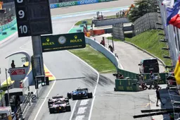 F1 introduces new prize after Grand Prix: 'Workday Agility Award