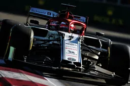 Kimi Raikkönen had vooraf meer verwacht van de eerste paar races