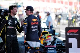 Ricciardo over rivaliteit met Verstappen: "Wilden elkaars carrière beëindigen"