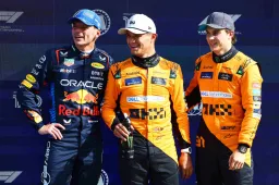 Herbert jubelt: 'Weer iemand die het durft op te nemen tegen Verstappen!'