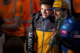 Norris and Sainz realised “the best thing is to work together” for McLaren