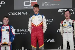 Formule 2 line up 2019 bijna rond