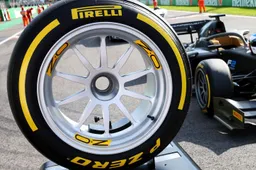 Pirelli's 18-inch tyre is popular with drivers: 'You can push longer'