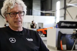 Video: Frits van Amersfoort over de autosport en Verstappen