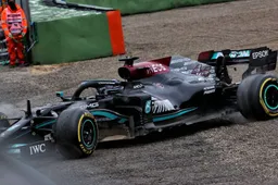 Villeneuve: "Hamilton is going to make those kind of mistakes more often"