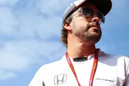 Full-time 2019 IndyCar drive "never in my plans" - Alonso