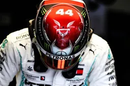 Lewis Hamilton niet te spreken over gejuich van tribunes na zijn crash