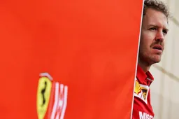 'Ik denk dat dit het einde van de carrière is van Sebastian Vettel'