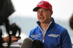 Mazepin: 'My willingness to accept the conditions completely ignored'