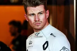 Nico Hulkenberg over contact Ferrari: "Alles leek in kannen en kruiken te zijn"