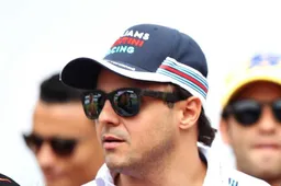 BREEK: Massa STOPT in de Formule 1