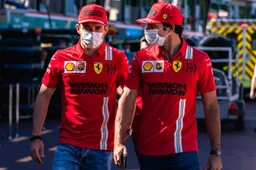 Ferrari prove Red Bull made crucial mistake with number two driver choice