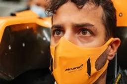 'Big winner' McLaren takes immediate advantage of Ricciardo's smile