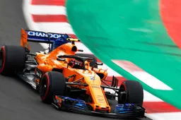 Vandoorne heel blij met beste kwalificatie van het seizoen