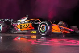 McLaren drives Grands Prix of Singapore and Japan with new livery