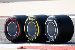 Pirelli: 'Formule 1-teams wilden zelf niet terug naar vrije bandenkeuze'