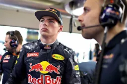 Verstappen verwacht tweede startrij tijdens de race!
