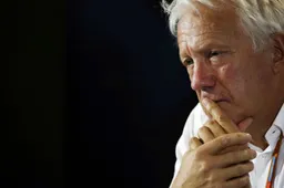 Formule 1-wedstrijdleider Charlie Whiting (66) overleden