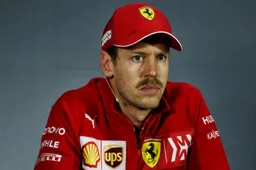 Grosjean en Norris geven Vettel de schuld voor incident in kwalificatie