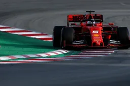 Ferrari heeft met hulp van Shell beter chassis kunnen bouwen