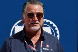 Formula 1 puts a stop to new Andretti F1 team's arrival