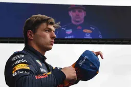 Verstappen already spoke to Masi: "Maybe should have stopped few seconds earlier"