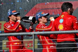 Leclerc sicuro dei propri mezzi: "Dobbiamo puntare al titolo costruttori"