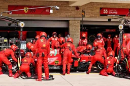 Sainz demands of Ferrari: 'They must be of excellent level'