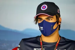 Plooij: "Volgens geruchten willen ze Stroll uit het team zetten"
