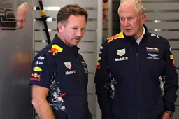 Red Bull: Geen spijt van de gekozen gridstraffen