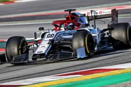Giovinazzi thinks Alfa Romeo are more motivated than back in Sauber days