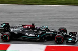 Hamilton has clear plan: 'That's usually the motto'