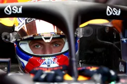 Verstappen schuldig nach Überfall auf Tsunoda: "Das war nicht gut".
