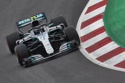 Uitslag tweede testdag Barcelona: Bottas de snelste, Mclaren meest productief